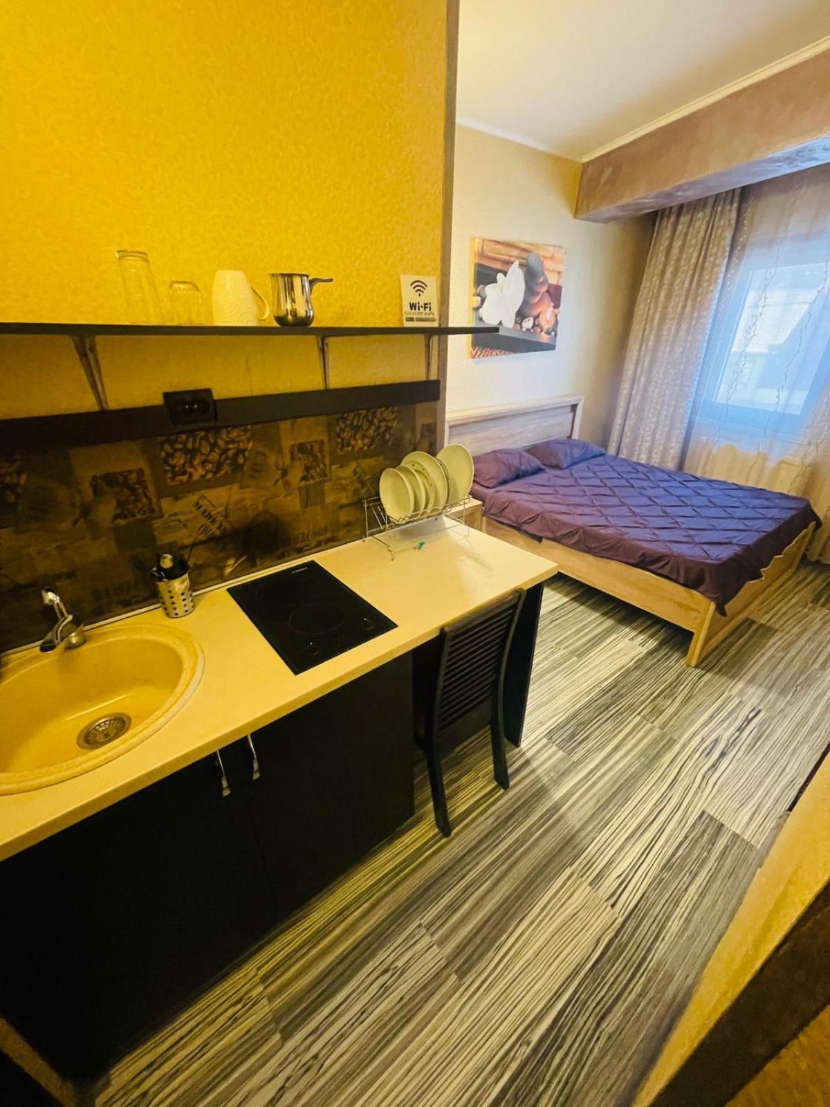 Urban Rez Suites Iasi Esterno foto